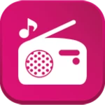 Logo of WOW Radio (KPOP) android Application 